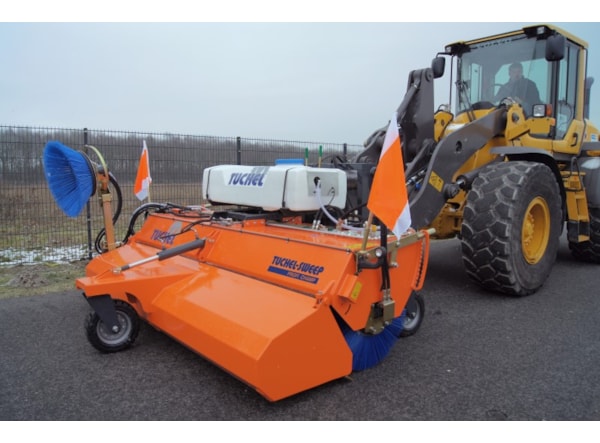 Perie UtilMAX PROFI CHAMP 280HS750 - 2800mm  - Incarcator frontal de vanzare